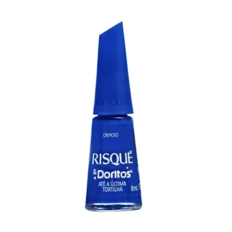 Esmalte risque 8ml doritos ate a ultima