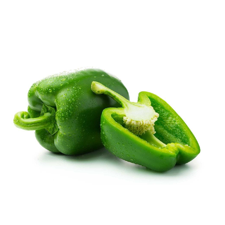 PIMENTÃO VERDE KG