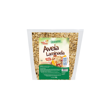 Aveia nutri wieder laminada 300g