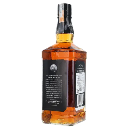 WHISKY JACK DANIELS TENNESSEE NO7 700ML 360-12