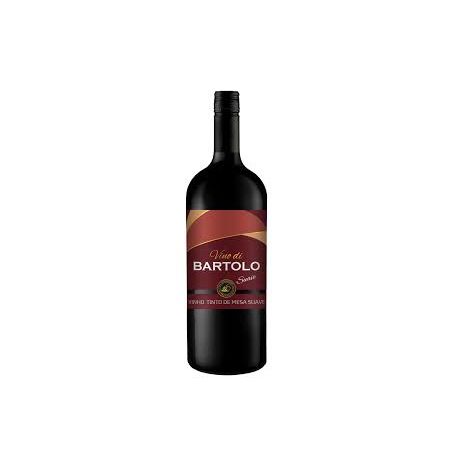 Vinho bartolo branco suave 750ml