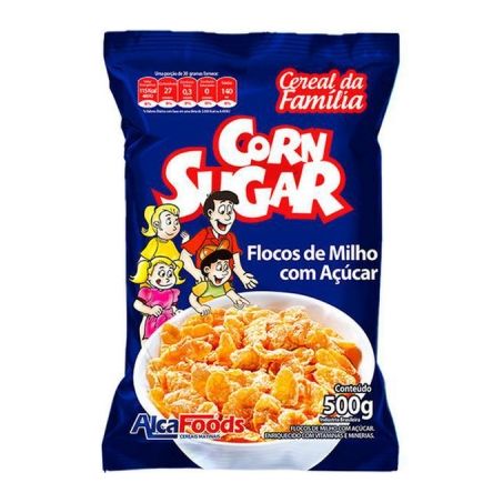 Cereal Corn Sugar 500g