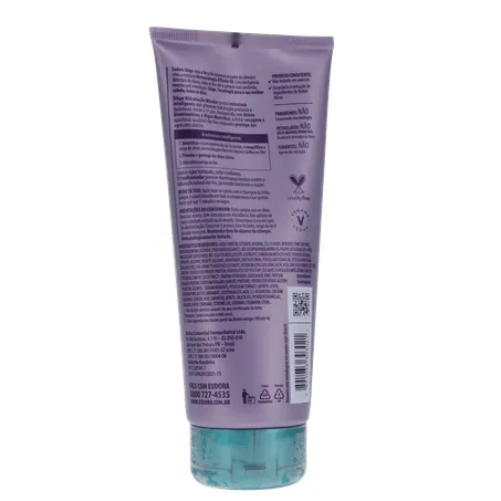 Condicionador eudora siáge hidratação micelar 250ml 360-17