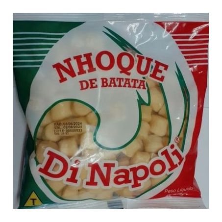 NHOQUE DI NAPOLI BATATA 500G