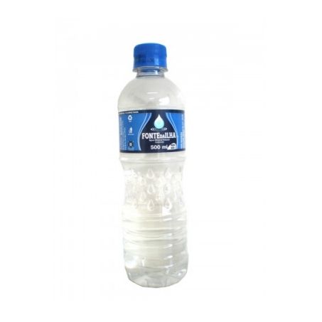 AGUA MINERAL FONTE DA ILHA 500ML S/GAS