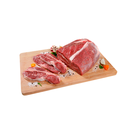 Paleta Bov Kg Com Osso