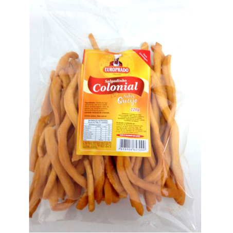 SALGAD EUROPRADO 220G QJO