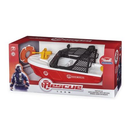 Barco Usual Rescue Team