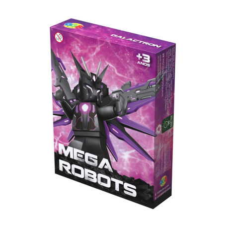 BONECO GGB MEGA ROBOTS REF.430 360-1