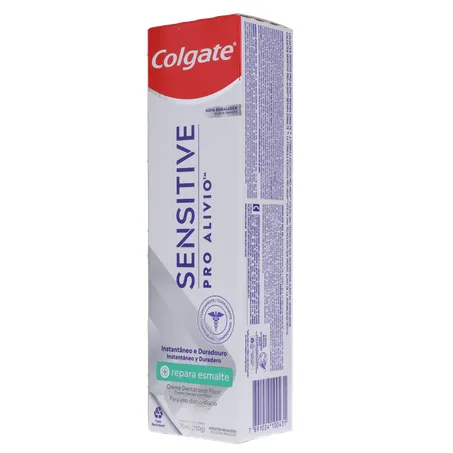 Creme dental colgate sensitive esmalte 110g 360-4