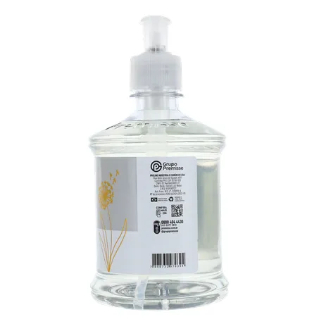 Sabonete Líquido Premisse Hipoalergênico Neutro 450ml 360-1