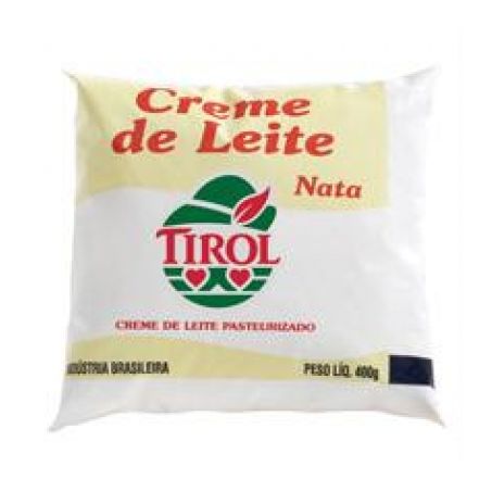 Nata Tirol Pacote 400G