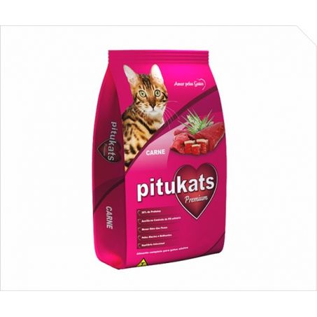 Racao pitukats 1kg c
