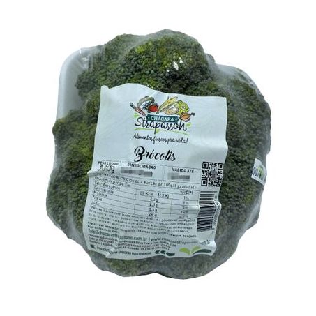 BROCOLIS STRAPASSON 250G