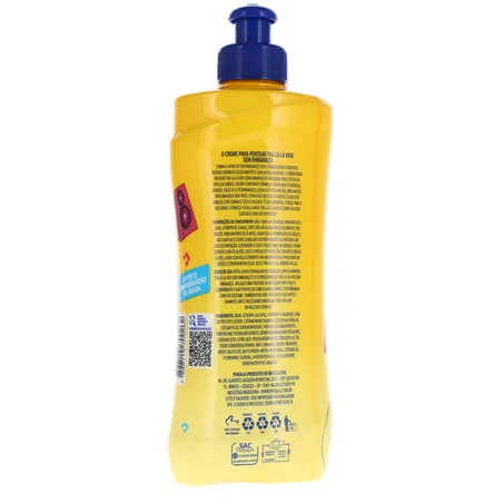 Creme para pentear tra-la-la desembar.300ml 360-16