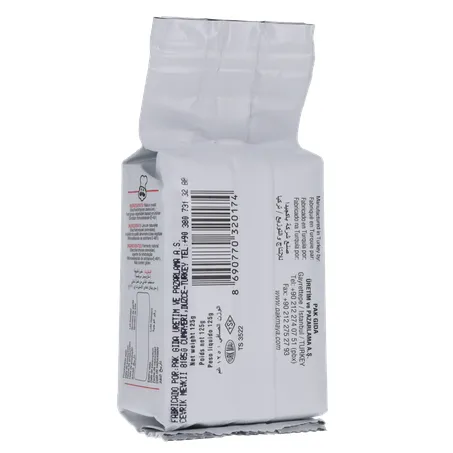 Fermento pakmaya biologico 125g 360-15