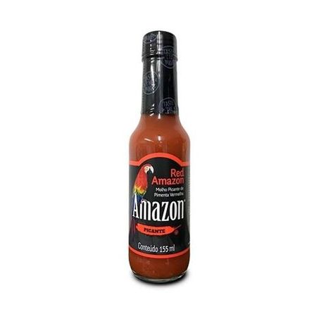 MOLHO DE PIMENTA AMAZON 155M