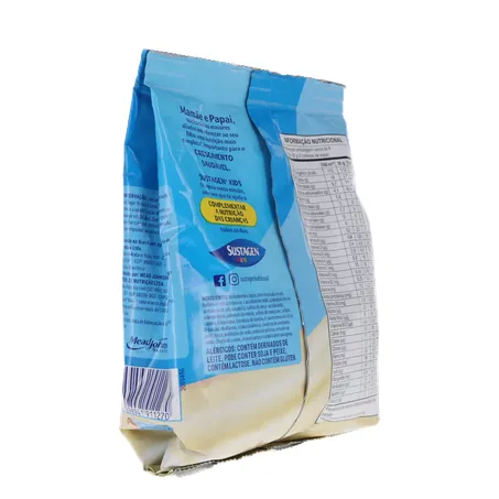 ALIMENTO SUSTAGEN KIDS BAUNILHA SACHÊ 190G 360-13