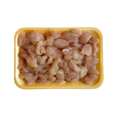 Peito frango picado moacir bandeja kg