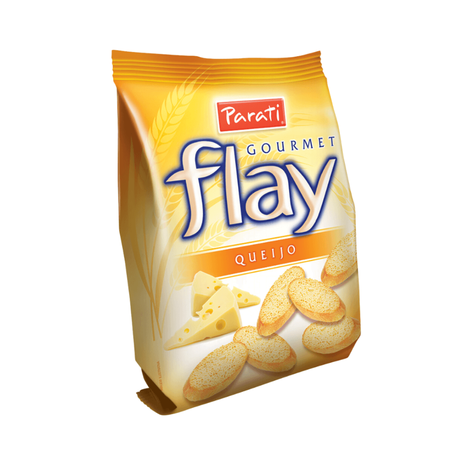 BISCOITO FLAY 40G QUEIJO