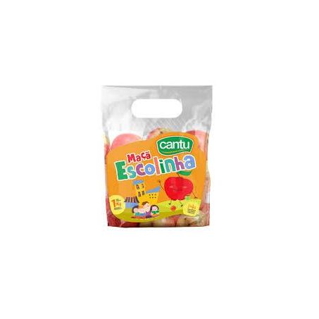 MAÇÃ CANTU GALA ESCOLINHA 1KG