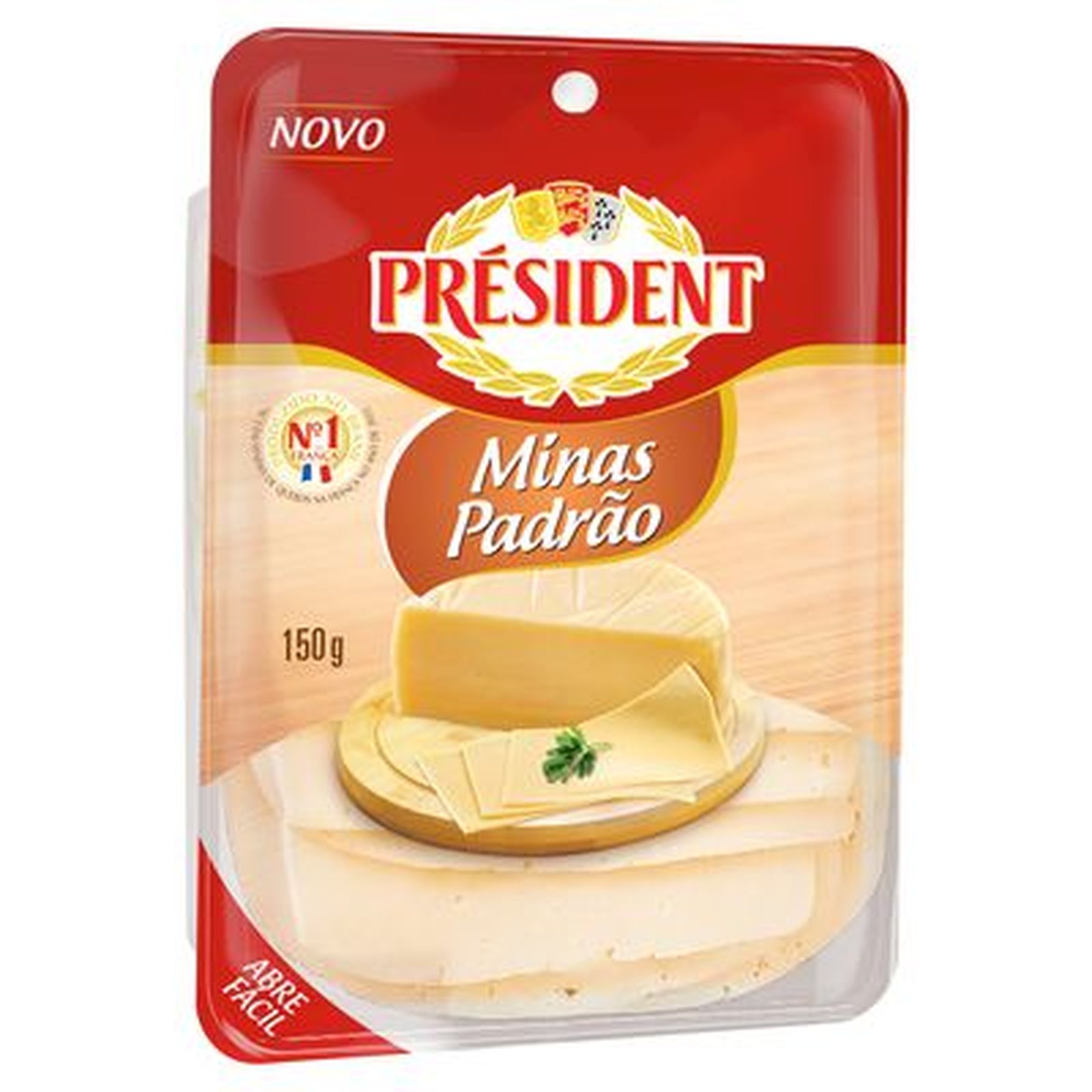 Re.PRESIDENT shop Queijo Fundido Président 8 Unidades - Casa Santa Luzia