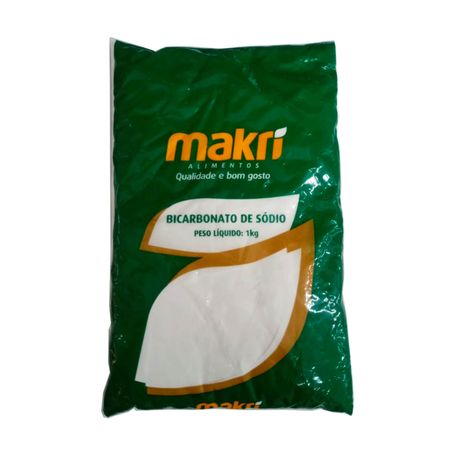 BICARBONATO MAKRI SODIO  1KG