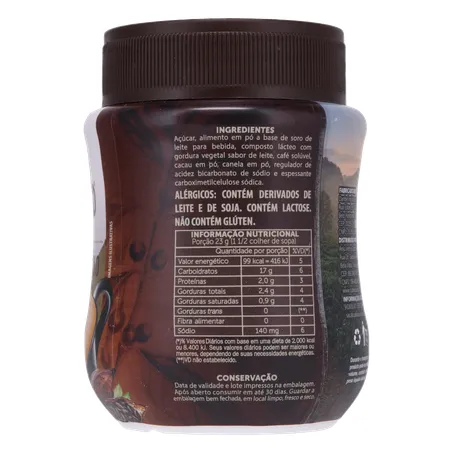Café ouro cappuccino 200g 360-10