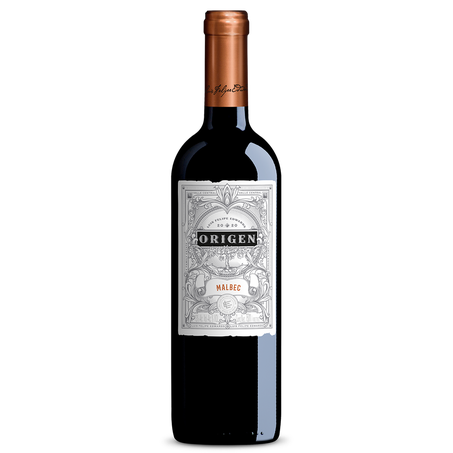 Vinho Origen Malbec 750ml