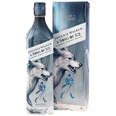 Whisky Johnnie Walker Song Of Ice 750ml 
 