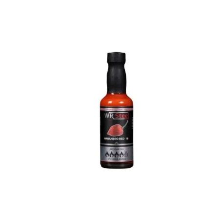 MOLHO CHILLI BROTHERS 60ML HABANERO RED