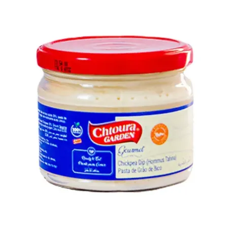 Pasta grao bico chtoura garden 310g