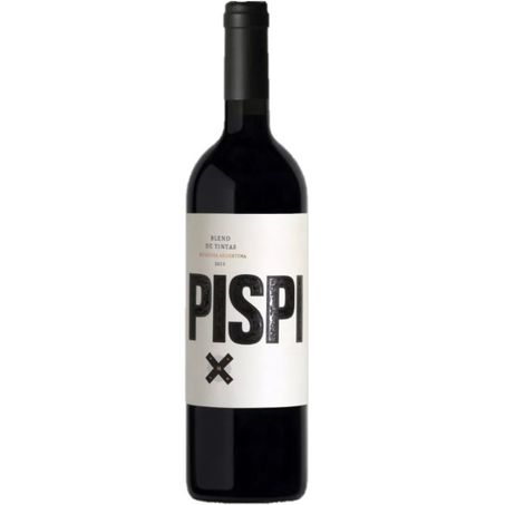 Vinho blend tintas pispi 750ml
