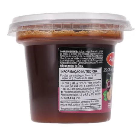 Doce aurea ameixa e maca 350g 360-29