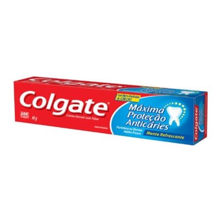 CREME DENTAL MAXIMA PROT ANTICARIES COLGATE 90G