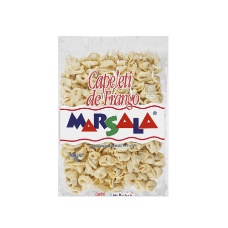CAPELETTI FRANGO MARSALA 500G