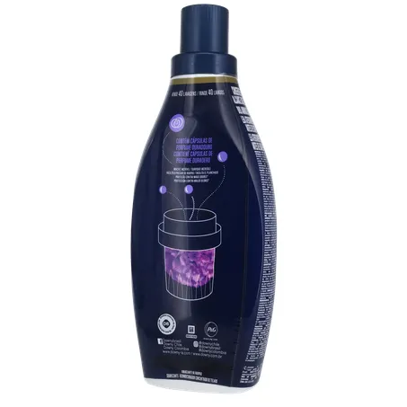 AMAC DOWNY 900ML MISTICO 360-20