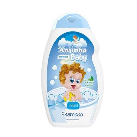 Shampoo anjinho menino 230ml