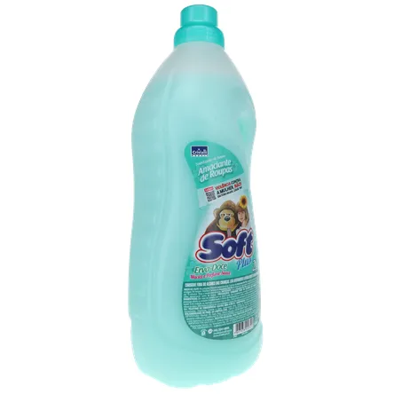 Amaciante de Roupas Soft Plus 2l 360-32
