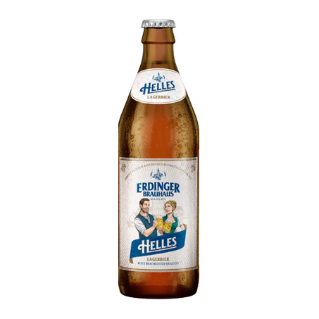 Cerveja Erdinger Helles Gf 500ml