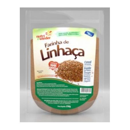 FARINHA DE LINHACA NUTRI E VIDA 250G 61
