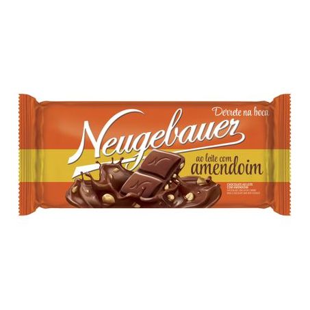 CHOCOLATE NEUGEBAUER 115G AMENDOIM