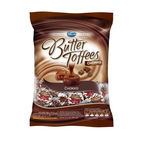 BALA BUTTER TOFFEES 100G MACCHIATO 