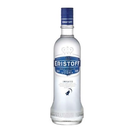 VODKA ERISTOFF 1L
