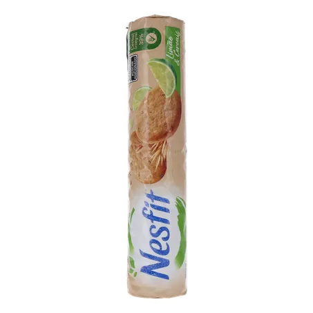 BISCOITO NESFIT LIMÃO/CEREAIS 160G 360-0