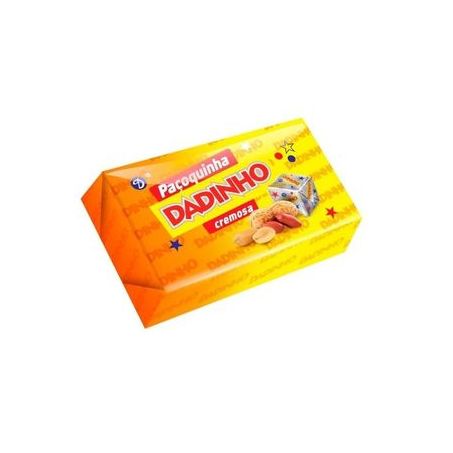 Doce Dadinho Paçoca 20g Unid.