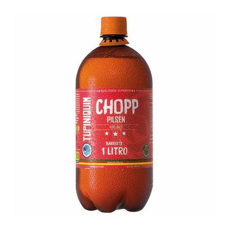 Chopp tupiniquim 1l pilsen