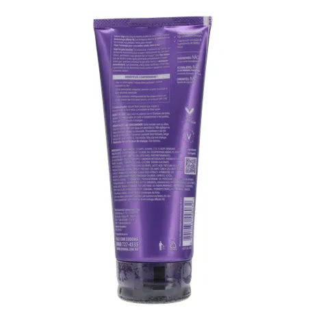 Condicionador Eudora Siàge Resgate Imediato 200ml 360-19