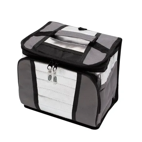 Ice cooler mor cinza chumbo 7.5l