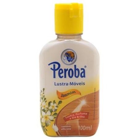 LUSTRA MÓVEIS PEROBA JASMIM 100ML